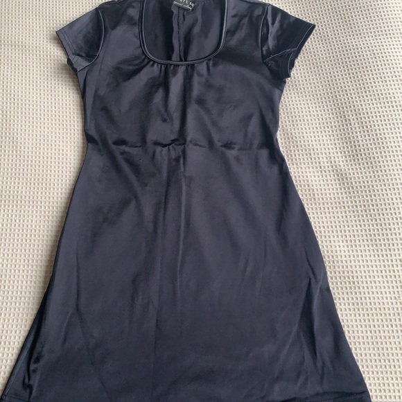 Retro 90s mini dress size Small like new - Picture 1 of 9